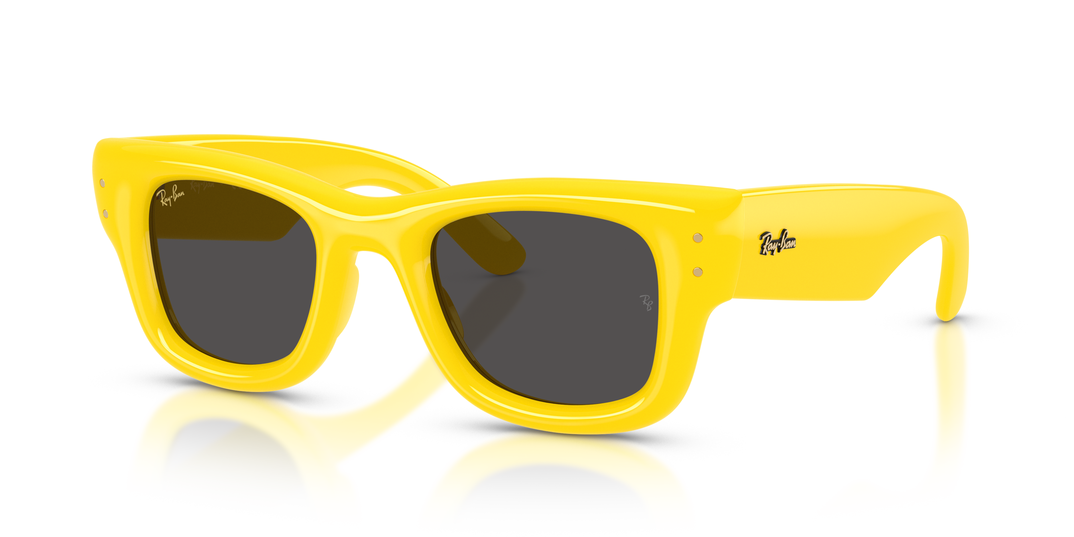 Ray-Ban RB4940 Yellow 8056262664889