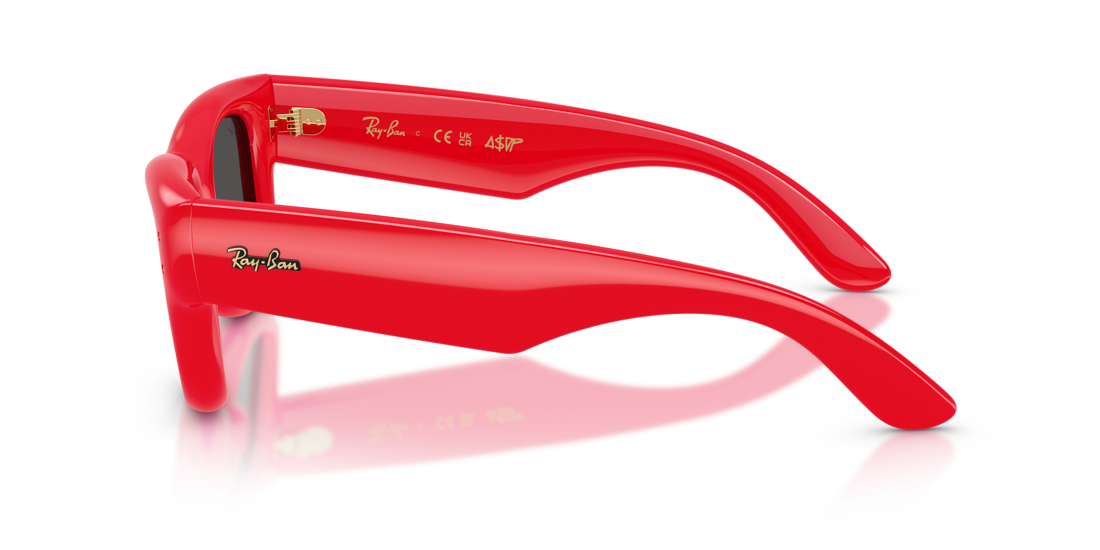 Ray-Ban RB4940 Red 8056262664896