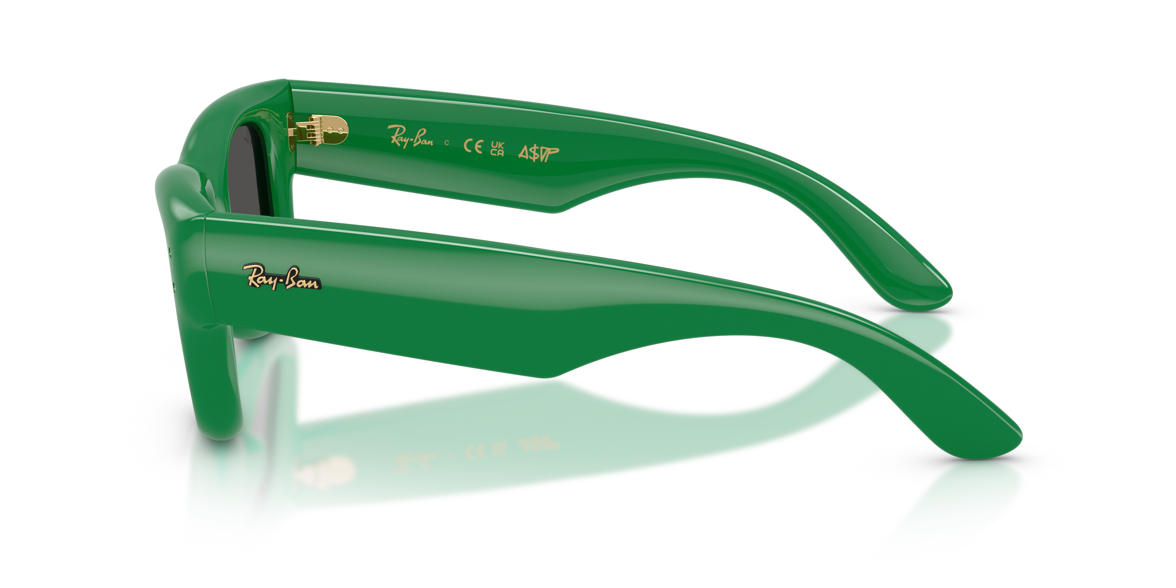 Ray-Ban RB4940 Green 8056262664926