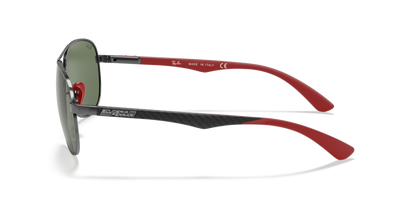 Gunmetal - 0RB8313M 8053672819588