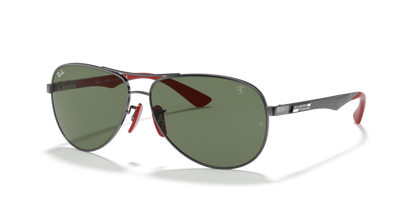 Gunmetal - 0RB8313M 8053672819588