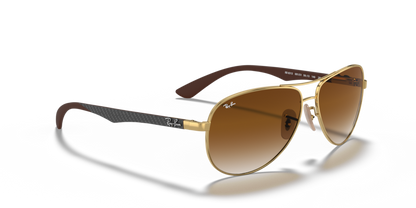 Arista Gold - 0RB8313 8053672006575