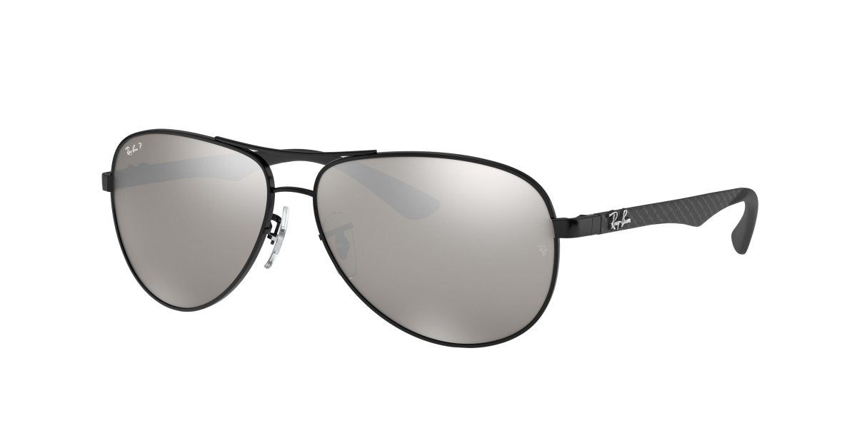 0RB8313 - Ray - Ban - (Black) Grey Polarized - 61 - 13 - 140 MM - Ardor Eyewear 8053672346299