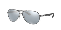 0RB8313 - Ray - Ban - (Gunmetal) Silver Polarized - 61 - 13 - 140 MM - Ardor Eyewear 8053672346305