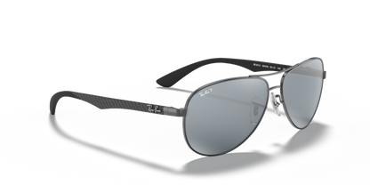 Gunmetal - 0RB8313 8053672346305