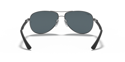 Gunmetal - 0RB8313 8053672346305