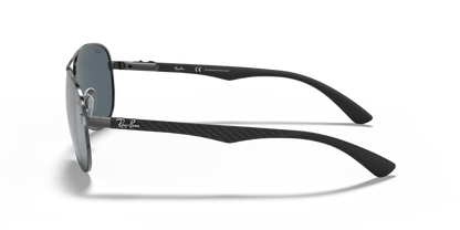 Gunmetal - 0RB8313 8053672346305