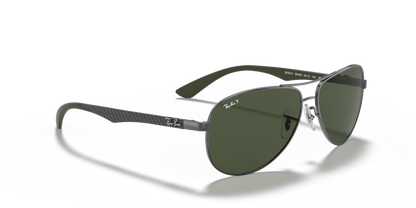 Gunmetal - 0RB8313 8053672006667