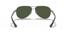 0RB8313 - Ray - Ban - (Gunmetal) G - 15 Green Polarized - 61 - 13 - 140 MM - Ardor Eyewear 8053672006667