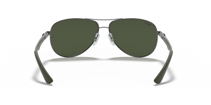 Gunmetal - 0RB8313 8053672006667