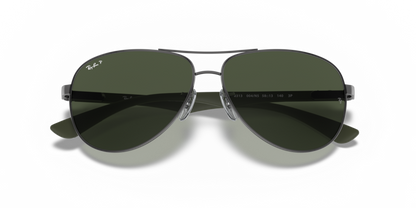 Gunmetal - 0RB8313 8053672006667