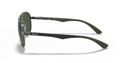 Gunmetal - 0RB8313 8053672006667