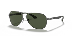 0RB8313 - Ray - Ban - (Gunmetal) G - 15 Green Polarized - 61 - 13 - 140 MM - Ardor Eyewear 8053672006667