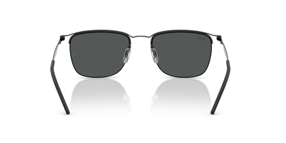 0RB8550 Black rear view image 3 barcode 8056262976548