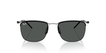 0RB8550 Black front view image 5 barcode 8056262976548