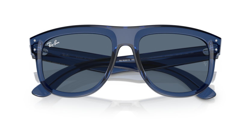 Transparent Navy Blue - 0RBR0501S 8056597918961