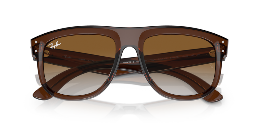 Transparent Brown - 0RBR0501S 8056597918978