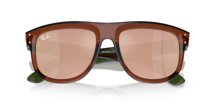 0RBR0501S - Ray - Ban - (Transparent Light Brown) Light Gold - 56 - 18 - 145 MM - Ardor Eyewear 8056597918985