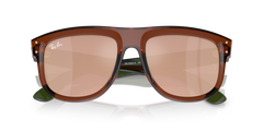 0RBR0501S - Ray - Ban - (Transparent Light Brown) Light Gold - 56 - 18 - 145 MM - Ardor Eyewear 8056597918985