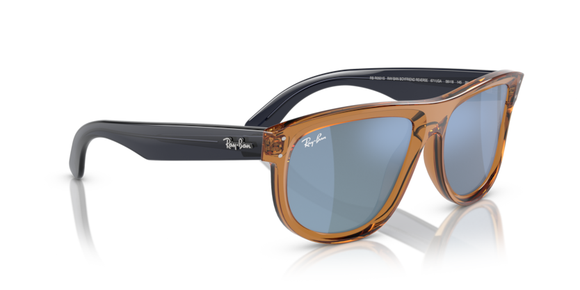 Transparent Camel Brown - 0RBR0501S 8056597919005