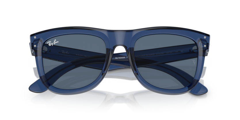 Transparent Navy Blue - 0RBR0502S 8056597918879