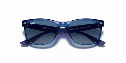 Transparent Blue - 0RJ9052S 8056597186704