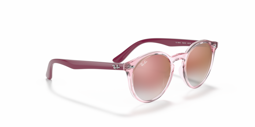 Transparent Pink - 0RJ9064S 8056597012560