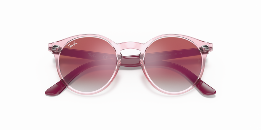 Transparent Pink - 0RJ9064S 8056597012560