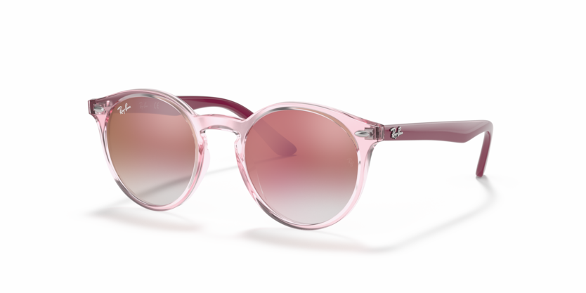 Transparent Pink - 0RJ9064S 8056597012560