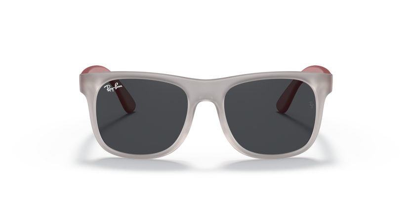 0RJ9069S - Ray - Ban Junior - (Transparent Grey) Dark Grey - 48 - 16 - 130 MM - Ardor Eyewear 8056597126847