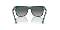 0RJ9069S - Ray - Ban Junior - (Opal Green) Grey Polarized - 48 - 16 - 130 MM - Ardor Eyewear 8056597861113