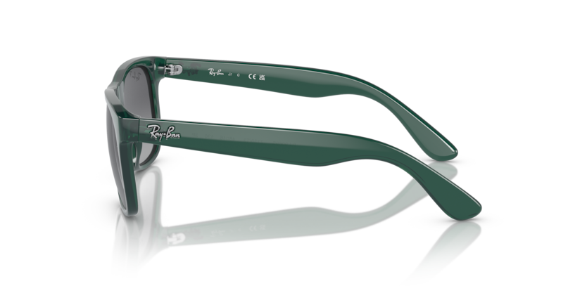 0RJ9069S - Ray - Ban Junior - (Opal Green) Grey Polarized - 48 - 16 - 130 MM - Ardor Eyewear 8056597861113