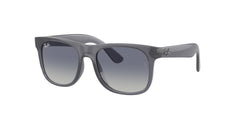 0RJ9069S - Ray - Ban Junior - (Opal Blue) Blue - 48 - 16 - 130 MM - Ardor Eyewear 8056597861137