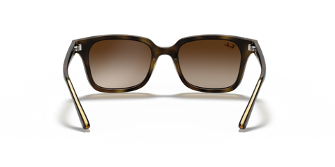 Havana - 0RJ9071S 8056597351744 Ray-Ban Junior Sunglasses Kids Unisex Square
