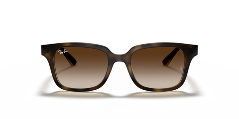 Havana - 0RJ9071S 8056597351744 Ray-Ban Junior Sunglasses Kids Unisex Square