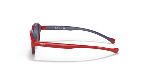 Red On Blue - 0RJ9074S 8056597536165