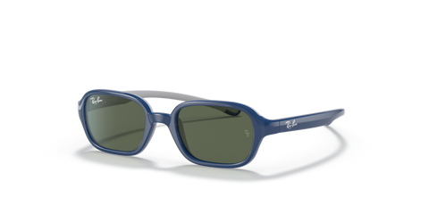 Blue On Grey - 0RJ9074S 8056597536233