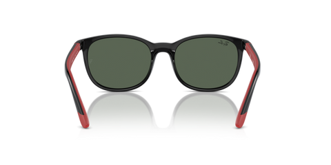 Black On Red - 0RJ9079S 8056262047736