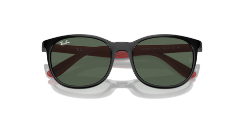 Black On Red - 0RJ9079S 8056262047736