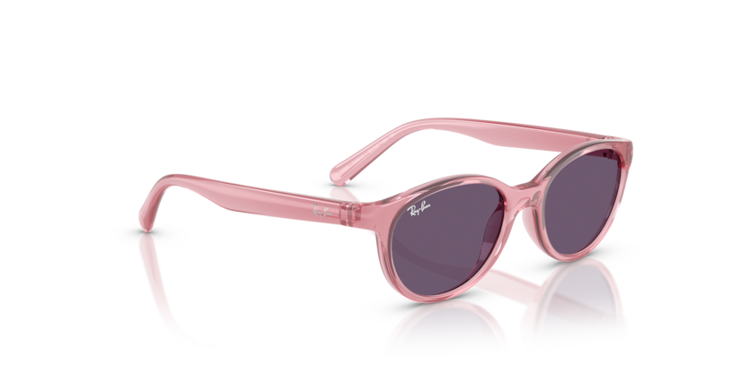 Transparent Pink - 0RJ9080S 8056262283677