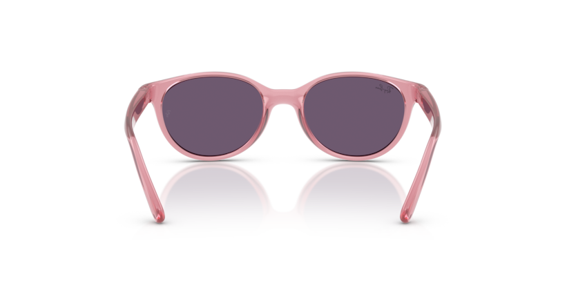 Transparent Pink - 0RJ9080S 8056262283677