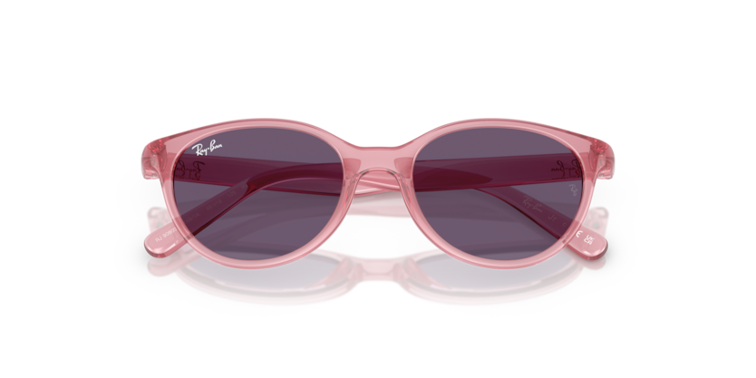 Transparent Pink - 0RJ9080S 8056262283677