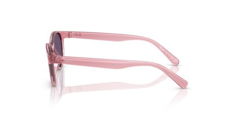 Transparent Pink - 0RJ9080S 8056262283677