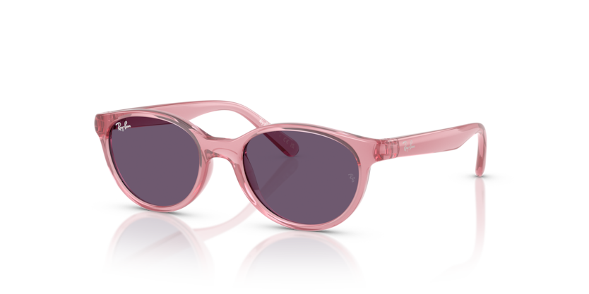 Transparent Pink - 0RJ9080S 8056262283677