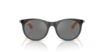 Ray-Ban Junior RJ9082S Grey (71856G) - Grey Mirror Silver 8056262418277