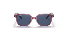 0RJ9093S - Ray - Ban Junior - (Transparent Pink) Dark Blue - 45 - 16 - 130 MM - Ardor Eyewear 8056597633208