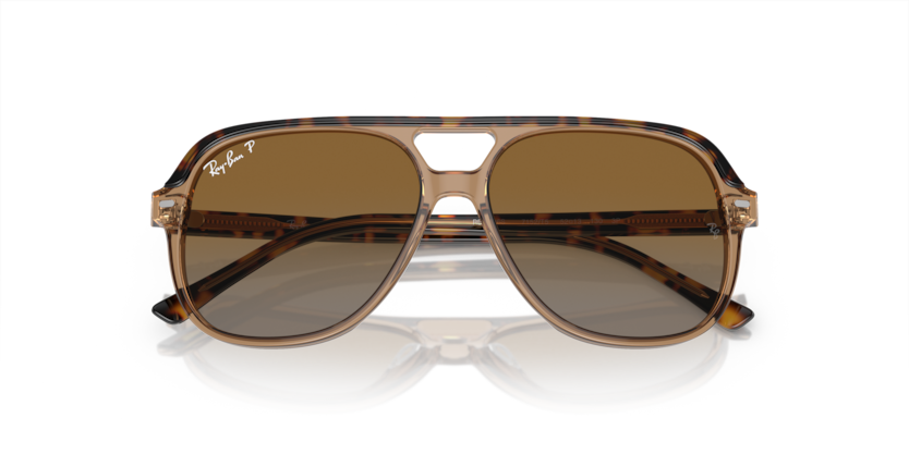 Havana On Transparent Brown - 0RJ9096S 8056597941136