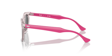 Transparent Pink - 0RJ9098S 8056262134399