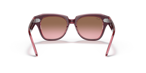 Violet On Transparent Pink - 0RJ9186S 8056597632560