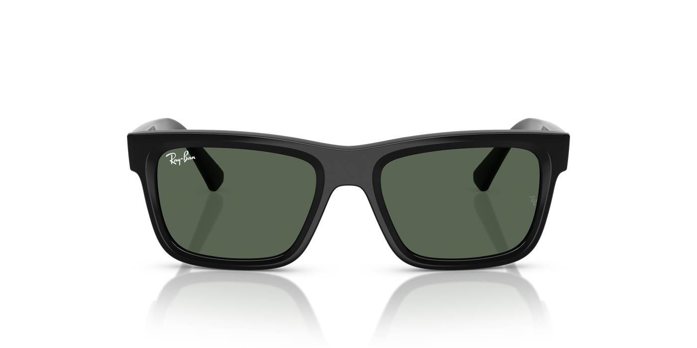Ray-Ban Junior RJ9196S Black (100/71) - Dark Green 8056262418291